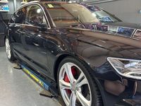 Gebraucht Audi S6 Sport 450 PS (330 kW) 2017 Schwarz Kombi