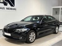 Gebraucht BMW 520 184 PS (135 kW) 2013 Schwarz Limousine