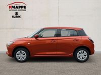 Neu Suzuki Swift Club 83 PS (61 kW) 2025 Orange Kleinwagen