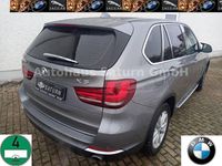 Gebraucht BMW X5 Performance 218 PS (160 kW) 2014 Grau SUV