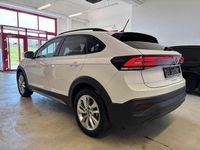 Gebraucht VW Taigo R 110 PS (80 kW) 2022 Weiß SUV