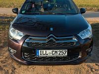 Gebraucht Citroën DS4 Sport Chic 200 PS (147 kW) 2014 Violett Kleinwagen