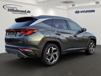 gebraucht Hyundai Tucson TUCSONTrend Plug-In Hybrid 4WD 1.6 T-GDI EU6d Allrad Navi digitales Cockpit