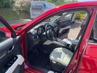 Gebraucht Mazda CX-5 Sports-Line 175 PS (128 kW) 2018 Rot SUV