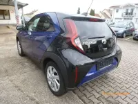 Gebraucht Toyota Aygo X Pulse 72 PS (52 kW) 2022 Blau SUV