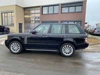 Gebraucht Land Rover Range Rover Autobiography 510 PS (375 kW) 2010 Schwarz SUV