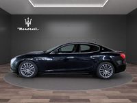 Gebraucht Maserati Ghibli 409 PS (300 kW) 2017 Nero assoluto Limousine