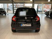 Gebraucht Renault Twingo Techno 60 kW (82 PS) 2023 Schwarz Kleinwagen