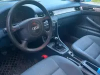 Usata Audi A6 165 CV (121 kW) 1997 Argento Berlina