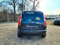 Gebraucht Skoda Roomster 105 PS (77 kW) 2011 Braun Van / Kleinbus