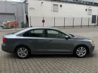 Gebraucht VW Jetta 150 PS (110 kW) 2015 Grau Limousine