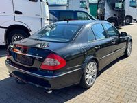Second-hand Mercedes E420 314 CP (230 kW) 2007 Negru Berlinǎ