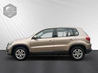 Gebraucht VW Tiguan Trendline 140 PS (102 kW) 2014 Beige SUV