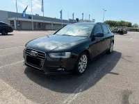 Gebraucht Audi A4 143 PS (105 kW) 2012 Schwarz Kombi