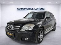 Gebraucht Mercedes GLK320 224 PS (164 kW) 2009 Schwarz SUV