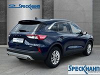 Gebraucht Ford Kuga Titanium 224 PS (164 kW) 2022 Blau SUV