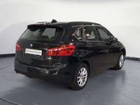 gebraucht BMW 216 Advantage Klimaaut. AHK PDC