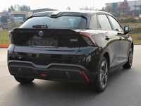 Gebraucht MG MG4 EV Comfort 125 kW (170 PS) 2023 Schwarz Kleinwagen