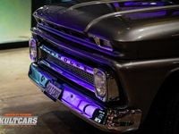 Używany Chevrolet C10 150 KM (110 kW) 1964 Szary Pickup