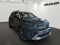 Gebraucht Citroën e-C3 11 kW (15 PS) 2025 Grün