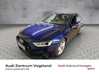 Gebraucht Audi A4 Ambiente 150 PS (110 kW) 2022 Navarrablau metallic Kombi