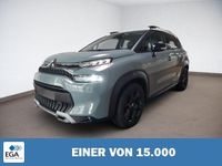 Gebraucht Citroën C3 Aircross Shine 110 PS (80 kW) 2024 Grau SUV