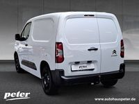 Second-hand Citroën Berlingo 102 CP (75 kW) 2022 Alb Monovolum