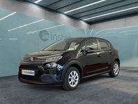 gebraucht Citroën C3 Feel PureTech ALLWETTER TEMPOMAT PDC BLUETOOTH KLIMA