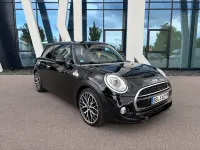 Używany Mini Cooper S 192 KM (141 kW) 2016 Czarny Hatchback