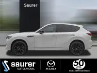 Neu Mazda CX-60 Homura-Line 328 PS (241 kW) 2025 Weiß SUV