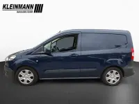 Gebraucht Ford Transit Trend 75 PS (55 kW) 2014 Blazerblau Van