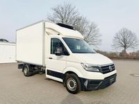 Gebraucht VW Crafter 177 PS (130 kW) 2017 Weiß Van