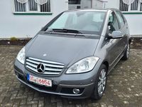 Gebraucht Mercedes A150 95 PS (69 kW) 2010 Grau Kleinwagen