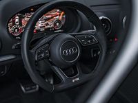 Gebraucht Audi A3 Design 2017 Weiß Limousine