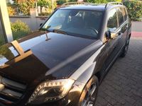 gebraucht Mercedes GLK200 CDI - BlueEfficiency, Navi, AHK, TÜV neu