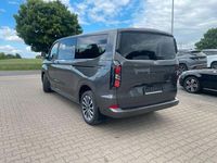 Gebraucht Ford Tourneo Custom Titanium 2025 Grau Van