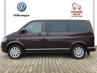 Gebraucht VW T5 Comfortline 180 PS (132 kW) 2013 Braun metallic Van