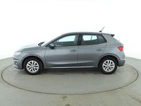 Gebraucht Skoda Fabia Selection 95 PS (69 kW) 2023 Grau Kleinwagen