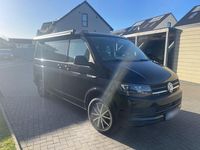 Gebraucht VW California Beach 204 PS (150 kW) 2018 Schwarz Van