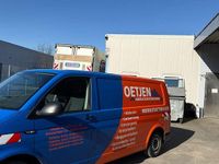 Gebraucht VW Transporter 150 PS (110 kW) 2018 Weiß Van