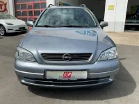 Second-hand Opel Astra 84 CP (61 kW) 2003 Argintiu Break