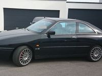 Gebraucht Lancia Kappa 175 PS (128 kW) 1999 Schwarz Coupé