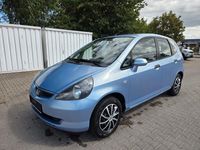 Gebraucht Honda Jazz LS 83 PS (61 kW) 2004 Blau Kleinwagen