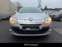 Używany Renault Mégane Expression 106 KM (77 kW) 2012 Szary Sedan/Limuzyna