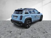 Gebraucht Renault 4 E-Tech Komfort 77 kW (106 PS) 2025 Kumulusblau, black pearlschw SUV
