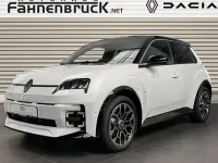 Neu Renault R5 Komfort 110 kW (150 PS) 2026 Weiß Kleinwagen