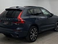 Gebraucht Volvo XC60 Plus 197 PS (144 kW) 2024 Denim blue (metallic) SUV