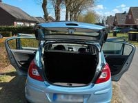Second-hand Opel Corsa 80 CP (58 kW) 2008 Hatchback