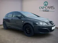 Gebraucht Seat Leon 105 PS (77 kW) 2010 Grau Kleinwagen