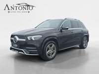 Gebraucht Mercedes GLE450 AMG AMG line 367 PS (269 kW) 2019 Schwarz SUV